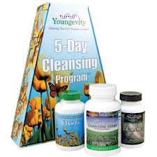 5 Day Cleanse Youngevity